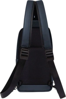 Рюкзак слинг Piquadro Corner 2.0 CA6466C2OW/BLU синий полиэстер - купить недорого с доставкой в интернет-магазине