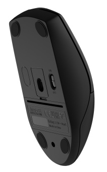 Мышь A4Tech G3-330NS черный оптическая (1200dpi) silent беспроводная USB (3but) - купить недорого с доставкой в интернет-магазине