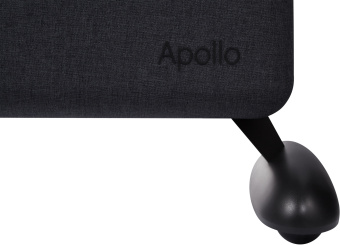 Конвектор Ballu Apollo Digital Inverter Space Black BEC/ATI-1502 1500Вт черный - купить недорого с доставкой в интернет-магазине