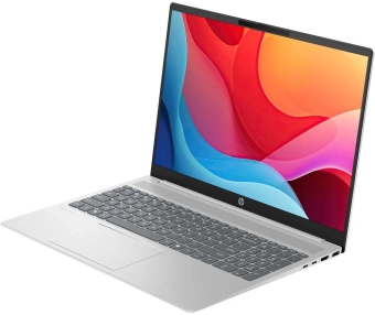 Ноутбук HP Pavilion 16-ag0013ci Ryzen 7 8840U 16Gb SSD512Gb AMD Radeon Graphics 16" IPS WUXGA (1920x1200) FreeDOS silver WiFi BT Cam (B4LY8EA) - купить недорого с доставкой в интернет-магазине