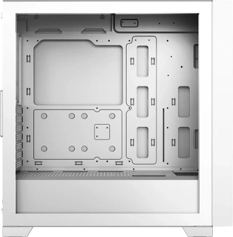 Корпус PcCooler C3D510 WH ARGB белый без БП ATX 3x120mm 2xUSB3.0 1xUSB3.1 audio bott PSU - купить недорого с доставкой в интернет-магазине