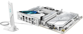 Материнская плата Asus ROG STRIX X870E-A GAMING WIFI7 NEO Socket AM5 AMD X870 4xDDR5 ATX AC`97 8ch(7.1) 5Gigabit RAID+HDMI - купить недорого с доставкой в интернет-магазине