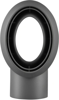 Фен-щетка Polaris PHSB 1100Ri 1200Вт графитовый - купить недорого с доставкой в интернет-магазине