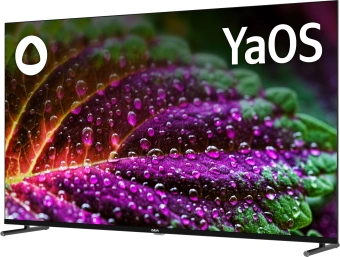 Телевизор QLED BBK 50" 50LED-8246/UTS2C (B) черный 4K Ultra HD 60Hz DVB-T2 DVB-C DVB-S2 USB WiFi Smart TV (RUS) - купить недорого с доставкой в интернет-магазине