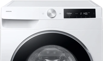 Стиральная машина Samsung WW90DG6U34LELP класс: A+++ загр.фронтальная макс.:9кг белый - купить недорого с доставкой в интернет-магазине
