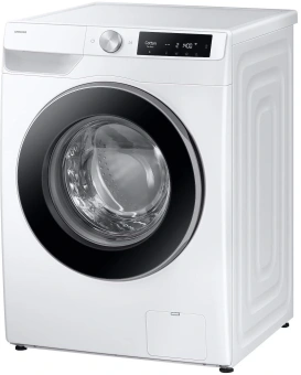 Стиральная машина Samsung WW90DG6U34LELP класс: A+++ загр.фронтальная макс.:9кг белый - купить недорого с доставкой в интернет-магазине