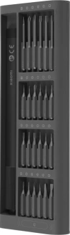 Отвертка аккум. Xiaomi Mi Electric Precision Screwdriver аккум. патрон:шестигранник 6.35 мм (1/4) (кейс в комплекте) (BHR5474GL) - купить недорого с доставкой в интернет-магазине