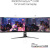 Монитор Asus 49" ROG Strix XG49VQ черный VA LED 32:9 HDMI M/M матовая HAS Piv 450cd 3840x1080 144Hz FreeSync 2 DP FHD USB 12.2кг - цена, купить или заказать с доставкой в интернет-магазине Монитор Asus 49" ROG Strix XG49VQ черный VA LED 32:9 HDMI M/M матовая HAS Piv 450cd 3840x1080 144Hz FreeSync 2 DP FHD USB 12.2кг - купить недорого с доставкой в интернет-магазине