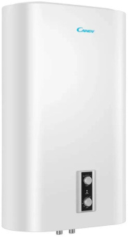 Водонагреватель Candy CF80V-P3(R) 3кВт 80л электрический настенный/белый - купить недорого с доставкой в интернет-магазине
