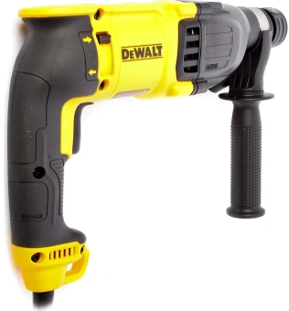 Перфоратор DeWalt D25133K патрон:SDS-plus уд.:2.8Дж 800Вт (кейс в комплекте) - купить недорого с доставкой в интернет-магазине