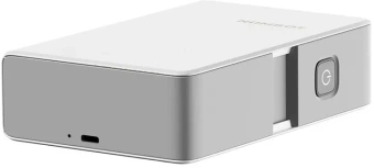 Термопринтер Niimbot N1 (1746888) 203dpi 40мм/с/USB/BT для печ.этик. белый - купить недорого с доставкой в интернет-магазине