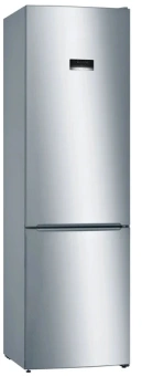 Холодильник Bosch KGN49XL30U 2-хкамерн. нержавеющая сталь - купить недорого с доставкой в интернет-магазине