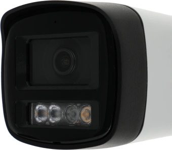 Камера видеонаблюдения IP Dahua DH-IPC-HFW1239TL1P-A-IL-0280B 2.8-2.8мм цв. - купить недорого с доставкой в интернет-магазине