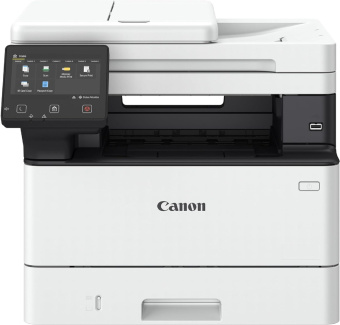 МФУ лазерный Canon i-Sensys MF465dw (5951C007/5951C023) A4 Duplex WiFi белый - купить недорого с доставкой в интернет-магазине