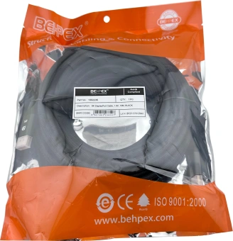 Кабель ver1.4 DisplayPort (m) DisplayPort (m) 10м черный - купить недорого с доставкой в интернет-магазине