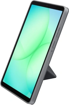 Чехол Samsung для Samsung Galaxy Tab A11 Book Cover поликарбонат/полиуретан черный (EF-BX130PBEGRU) - купить недорого с доставкой в интернет-магазине