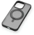 Чехол (клип-кейс) uBear для Apple iPhone 16 Pro Clip 360 with MagSafe черный (CS439BL63PRG-I24M) - купить недорого с доставкой в интернет-магазине