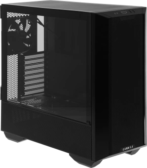 Корпус Lian-Li Lancool III черный без БП ATX 10x120mm 3x140mm 2xUSB3.0 audio bott PSU - купить недорого с доставкой в интернет-магазине