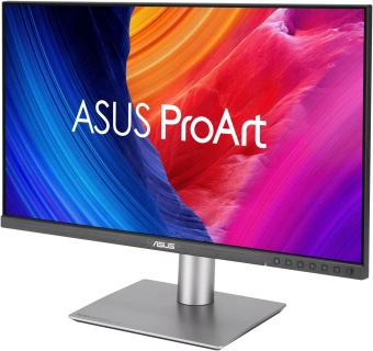 Монитор Asus 27" ProArt PA27JCV черный IPS LED 16:9 HDMI M/M матовая HAS Piv 1500:1 350cd 178гр/178гр 5120x2880 60Hz DP 5K USB 5.91кг - купить недорого с доставкой в интернет-магазине
