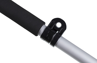 Триммер бензиновый Huter GGT-2500S 2500Вт 3.3л.с. разбор.штан. реж.эл.:леска/нож - купить недорого с доставкой в интернет-магазине