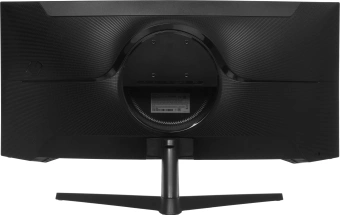 Монитор Samsung 34" Odyssey G5 C34G55TWWI черный VA LED 1ms 21:9 HDMI матовая 250cd 178гр/178гр 3440x1440 165Hz DP UW 5.6кг - купить недорого с доставкой в интернет-магазине
