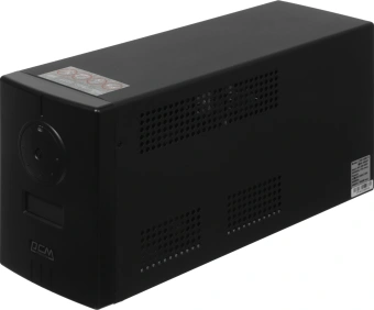 Источник бесперебойного питания Powercom Infinity INF-3000 1800Вт 3000ВА черный без батареи - купить недорого с доставкой в интернет-магазине