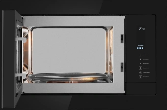 Микроволновая печь Weissgauff HMT-225 Touch Grill 25л. 900Вт черный (встраиваемая) - купить недорого с доставкой в интернет-магазине