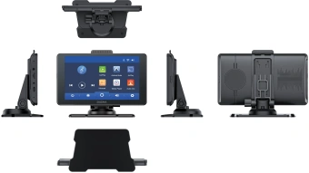 Автомобильный монитор Digma Smart Play 600 7" 600x1024 - купить недорого с доставкой в интернет-магазине