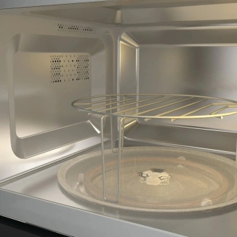 Микроволновая печь Gorenje BMX251SG2BG белый (встраиваемая) - купить недорого с доставкой в интернет-магазине