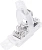 Коннектор Rexant (02-0281) кат.6 RJ45 прозрачный