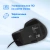 Мышь Оклик 503M черный оптическая 6400dpi silent USB для ноутбука 6but (1885417) - купить недорого с доставкой в интернет-магазине