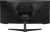 Монитор Samsung 34" Odyssey G5 C34G55TWWI черный VA LED 1ms 21:9 HDMI матовая 250cd 178гр/178гр 3440x1440 165Hz DP UW 5.6кг - купить недорого с доставкой в интернет-магазине