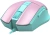Мышь A4Tech Bloody L65 Max розовый/голубой оптическая 12000dpi USB 6but (L65 MAX/SKY PINK) - купить недорого с доставкой в интернет-магазине
