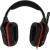 Наушники с микрофоном Logitech G331 черный/красный 2м мониторные оголовье (981-000758) - купить недорого с доставкой в интернет-магазине