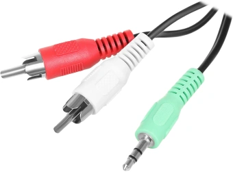 Колонки Оклик OK-166 BT 2.0 черный 40Вт BT - купить недорого с доставкой в интернет-магазине