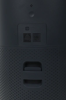 Воздухоочиститель Smartmi Air Purifier 2 40Вт синий (KQJHQ02ZM) - купить недорого с доставкой в интернет-магазине