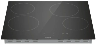 Варочная поверхность Gorenje ECT641BSCE черный - купить недорого с доставкой в интернет-магазине