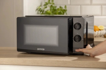Микроволновая Печь Gorenje MO20CE1B5 20л. 700Вт черный - купить недорого с доставкой в интернет-магазине