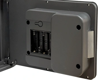 Сейф мебельный LockSworth VS4528-BK взломостойкий встраиваемый 200x310x200мм электронный/ключевой/биометрический - купить недорого с доставкой в интернет-магазине