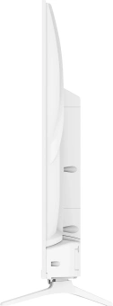 Телевизор LED BBK 40" 40LEM-1054/FTS2C (W) белый FULL HD 60Hz DVB-T2 DVB-C DVB-S2 USB WiFi (RUS) - купить недорого с доставкой в интернет-магазине