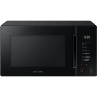 Микроволновая Печь Samsung MG23T5018AK/BW 23л. 800Вт черный - купить недорого с доставкой в интернет-магазине