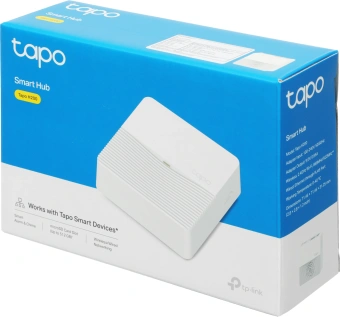 Центр управления TP-Link Tapo H200 - купить недорого с доставкой в интернет-магазине