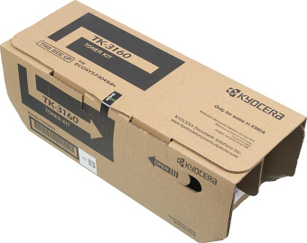 Принтер лазерный Kyocera P3145dn A4 Duplex Net белый (в комплекте: + картридж) - купить недорого с доставкой в интернет-магазине