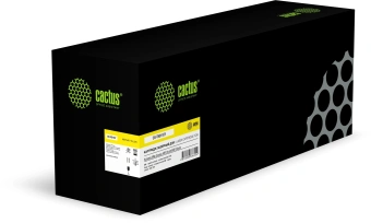 Картридж лазерный Cactus CS-TK8118Y TK-8118Y ASIA CN желтый (6000стр.) для Kyocera Mita Ecosys M8124cidn/M8130cidn - купить недорого с доставкой в интернет-магазине