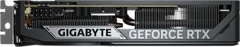 Видеокарта Gigabyte PCI-E 5.0 GV-N5060WF2MAX OCV2-8GD NVIDIA GeForce RTX 5060 8Gb 128bit GDDR7 2512/28000 HDMIx1 DPx3 HDCP Ret - купить недорого с доставкой в интернет-магазине