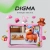 Планшет Digma Kids A10 SC9863A (1.6) 8C RAM2Gb ROM32Gb 10.1" IPS 1280x800 4G 1Sim Android 11.0 Go розовый 2Mpix 0.3Mpix BT WiFi microSD 128Gb GPRS EDGE 5000mAh 6hr 24hrs - купить недорого с доставкой в интернет-магазине