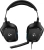 Наушники с микрофоном Logitech G431 черный/синий 2м мониторные оголовье (981-000772) - купить недорого с доставкой в интернет-магазине