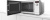 Микроволновая Печь Bosch FFL023MW0 20л. 800Вт белый - купить недорого с доставкой в интернет-магазине