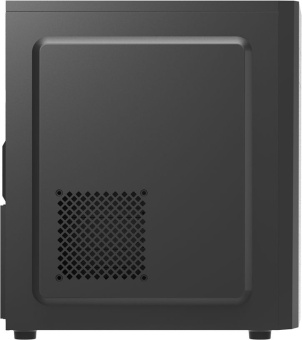 Корпус Zalman ZM-T8 черный без БП ATX 3x120mm 2xUSB2.0 1xUSB3.0 audio - купить недорого с доставкой в интернет-магазине