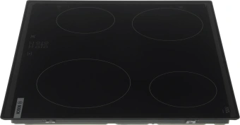 Варочная поверхность Bosch PKE611BA2E черный - купить недорого с доставкой в интернет-магазине